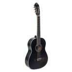 Strauss ST-1 BK Klasik Gitar - Siyah