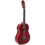 Strauss ST-1 RD Klasik Gitar - Kırmızı
