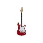 Strauss St-20hhssb-rd Elektro Gitar-metalik Kırmızı