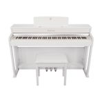 Strauss STP-320S Dijital Piyano - Beyaz