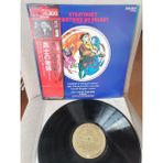 Stravınsky - L’histoire Du Soldat /soldier’s Tale 1977 Japonya Basım - Lp Plak Albüm Obi’li 2. El