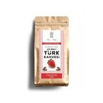 Strawberry Turkish Coffee 200g, Çilek Aromalı Türk Kahvesi