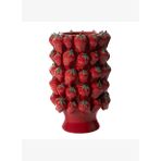 STRAWBERRY VAZO 27X27X40CM