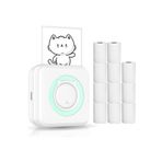 Streak Mini Akıllı Yazıcı Cep Telefonu Bluetooth Taşınabilir Termal Fotoğraf Etiket