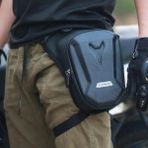 Streak Motosiklet Bisiklet Scooter Bacak Bel Çantası Yürüyüş Eşya Outdoor Çanta
