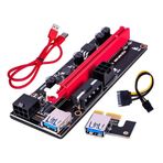 Streak Pcı E 1x To 16X USB 3.0 Riser Ekran Kartı Bitcoin V009S 9.nesil