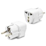 Streak Universal Çevirici Priz Amerikan İngiliz Fiş Dönüştürücü HD4588