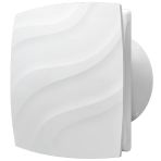 Stream 120'Lik Banyo Tuvalet Aspiratör Havalandırma Fanı
