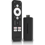 Streaming Stick 140 TV Stick 4K UHD Dolby Atmos Chromecast Android TV Media Player