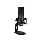 Streamplify Mıc Pro Omni Directional, Cardioid, Bidirectional Rgb Siyah Yayıncı Mikrofonu