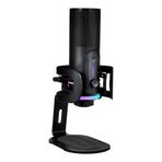 Streamplify MIC PRO USB Mikrofon, RGB - siyah