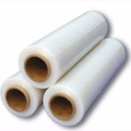 Streç Film 23 Mikron 50 x 200 Metre - 2000 gr El Tipi Paketleme / Palet Streci 1 Paket 3 Adet