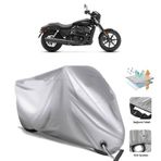 Street 750 Motor Brandası