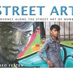 Street Art - A Journey Along the Street Art of Mumbai [Hardcover] Theo Festen