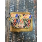 Street Bag Etnik Otantik Bohem Çok Cepli Cüzdan Günlük Seyehat Kullanım - Hardal