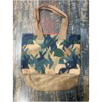 Street Bag Etnik Otantik Bohem Omuz Çantası Kol Çantası Plaj Çantası Günlük Kullanım - Burnt Olive