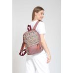 Street Bag Likya Etnik Otantik Bohem Desenli Sırt Çantası Günlük Seyahat Kullanım
