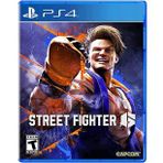 Street Fighter 6 - Ps4 Oyun