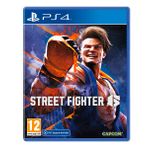 Street Fighter 6 Standard Edition Ps4 Oyun