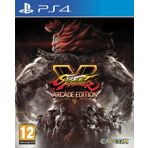 Street Fighter Arcade Edition PS4