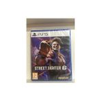 Street Fıghter Ps5 Oyunu Iki Kişilik Dövüşe Hazırmısın