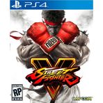 Street Fighter V PS4