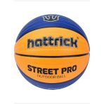 Street Pro Basketbol Topu Sarı Mavi