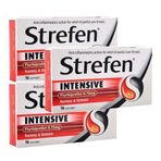 Strefen Intensive Limon Bal Aromalı 3x16 Pastil