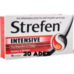 Strefen Limon & Bal 16 Pastil 20 adet