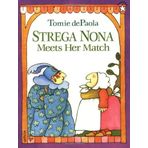 Strega Nona Meets Her Match by Tomie DePaola (1-Jul-1996) Paperback