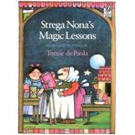 Strega Nona's Magic Lessons by dePaola, Tomie (1984) Paperback