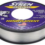 Stren Original®, Şeffaf/Mavi Floresan, 1,8 kg | 1,8 kg Monofilament Olta İpi, Tatlı Su Ortamları İçin Uygun