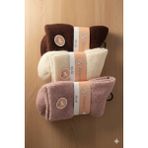 Strenna Angora Yün Çorap asorti 3'lü set - 36 - 40
