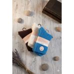 Strenna Angora Yün Çorap (tavşan yünü) asorti 3'lü set - 36 - 40