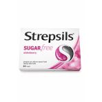 Strepsills Şekersiz Kara Mürver 24 Pastil