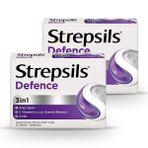 Strepsils Defence 2x12 Pastil