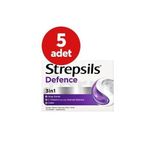 Strepsils Defence 5x12 Pastil