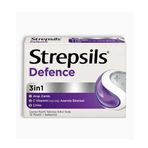 Strepsils Defence Çinko İçeren Pastil