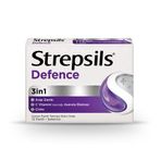 Strepsils Defence Pastil