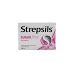 Strepsils Elderberry Karamürver Şekersiz 24 Pastil