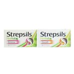 Strepsils Herbal Ekinezya 16 Pastil + Zencefil 16 Pastil