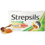 Strepsils Herbal Propolis C Vitamini 2 Li Boğaz Pastili Strepsils - 1