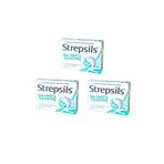Strepsils Mentollü 3x24 Pastil
