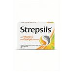 Strepsils Portakal Aromalı Pastil
