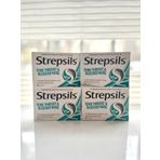 Strepsils Sore Throat Blocked Nose Mentollü 4x24 Pastil