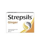 Strepsils Strepsils Ginger Zencefil 24 Pastil