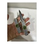 Stres Çarklı Çakı Cep Boy 16 Cm