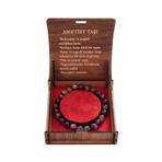 Stres ve Negatif Enerjiye Karşı 8 mm Ametist Bileklik
