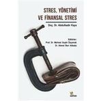 Stres Yönetimi ve Finansal Stres