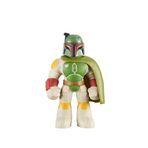 Stretch Armstrong Boba Fett Mini Star Wars Figür Oyuncak